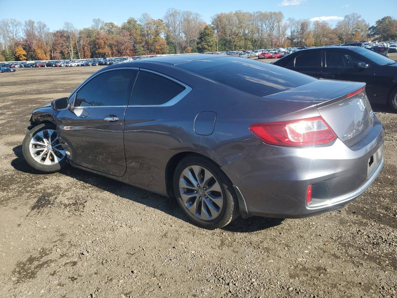 Honda Accord Ex Image 2