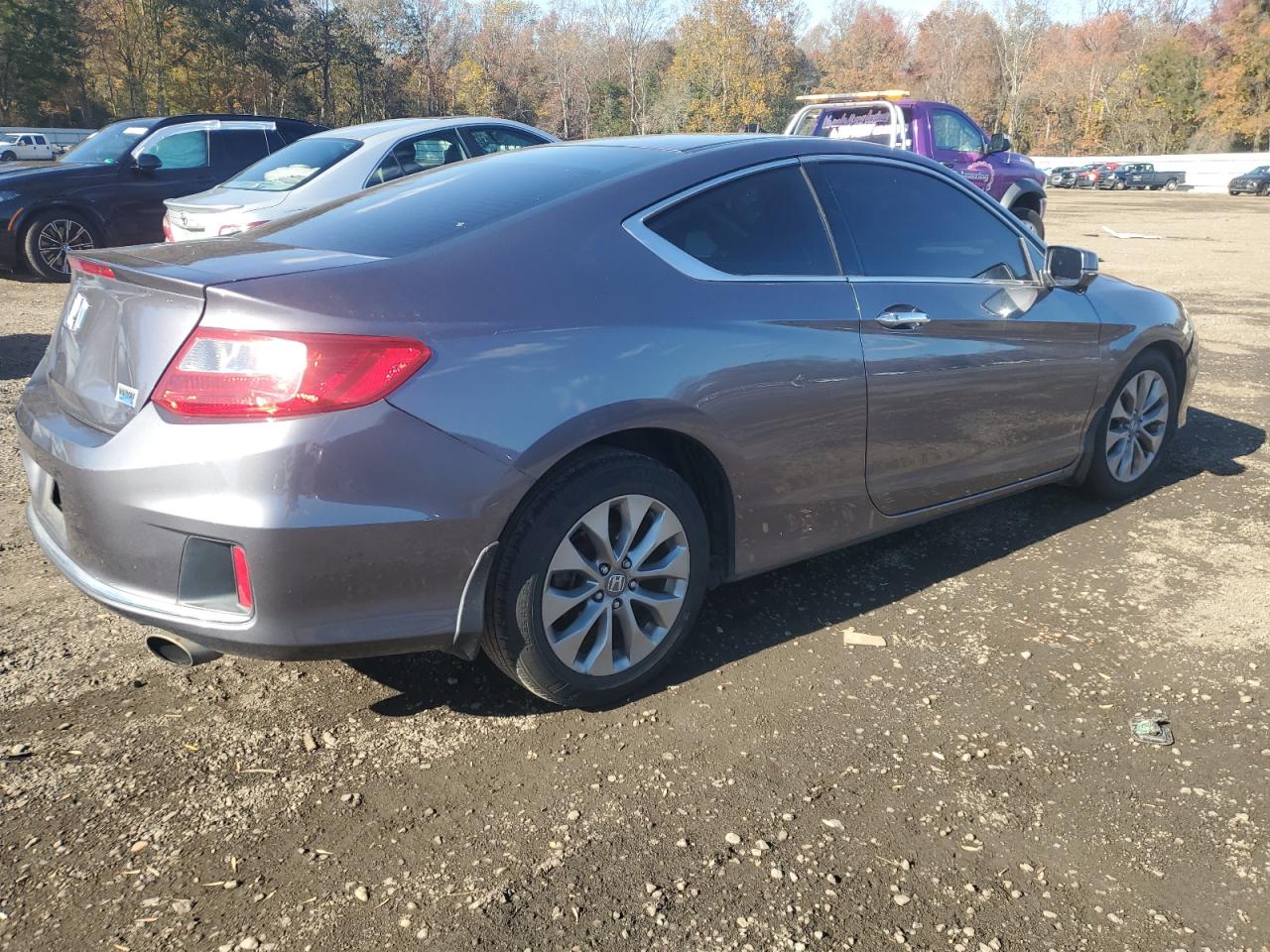 Honda Accord Ex Image 5