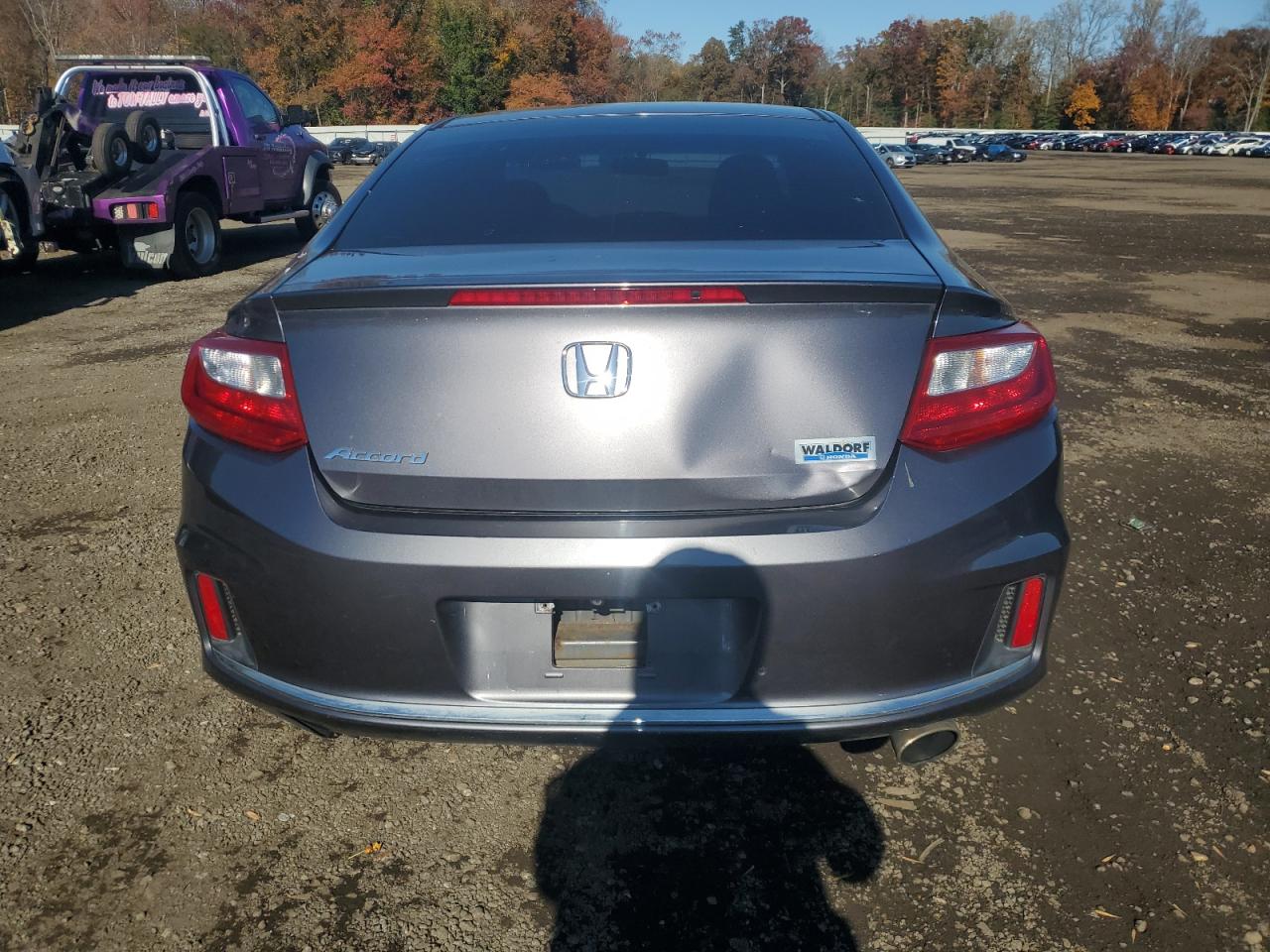 Honda Accord Ex Image 4