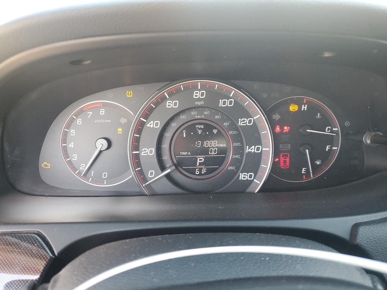 Honda Accord Ex Image 6