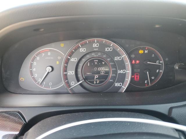 Honda Accord Ex Image 6