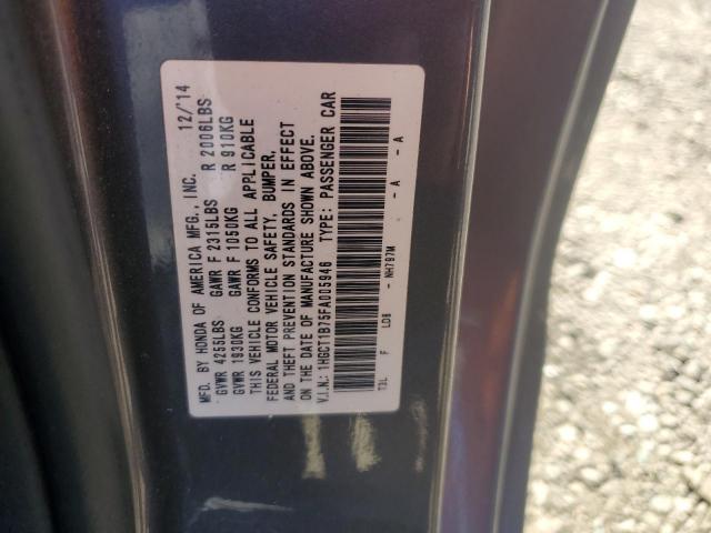 Honda Accord Ex Image 8