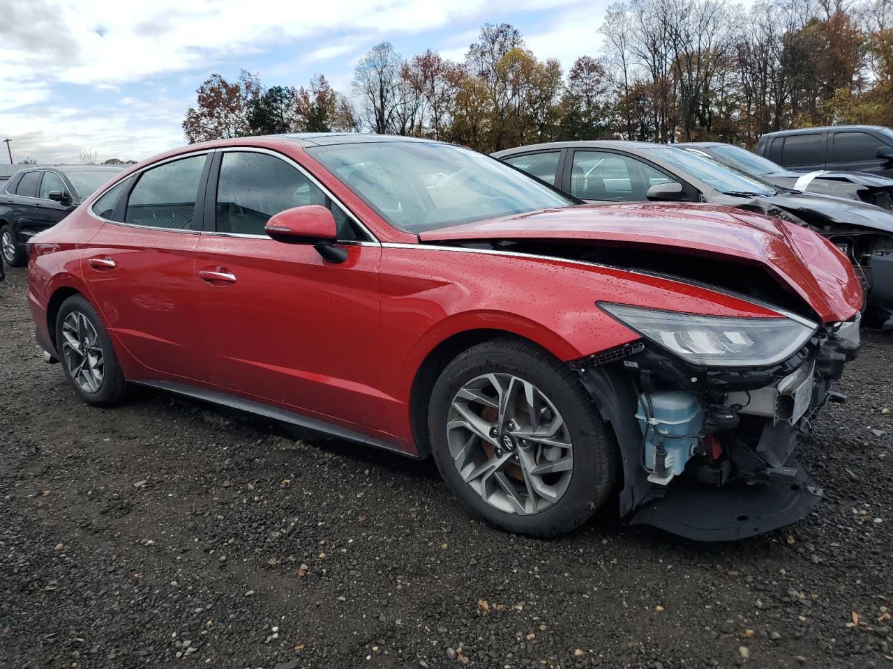 Hyundai SONATA Sel Image 10