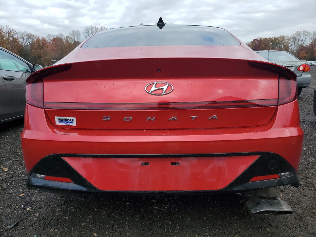 Hyundai SONATA Sel Image 9