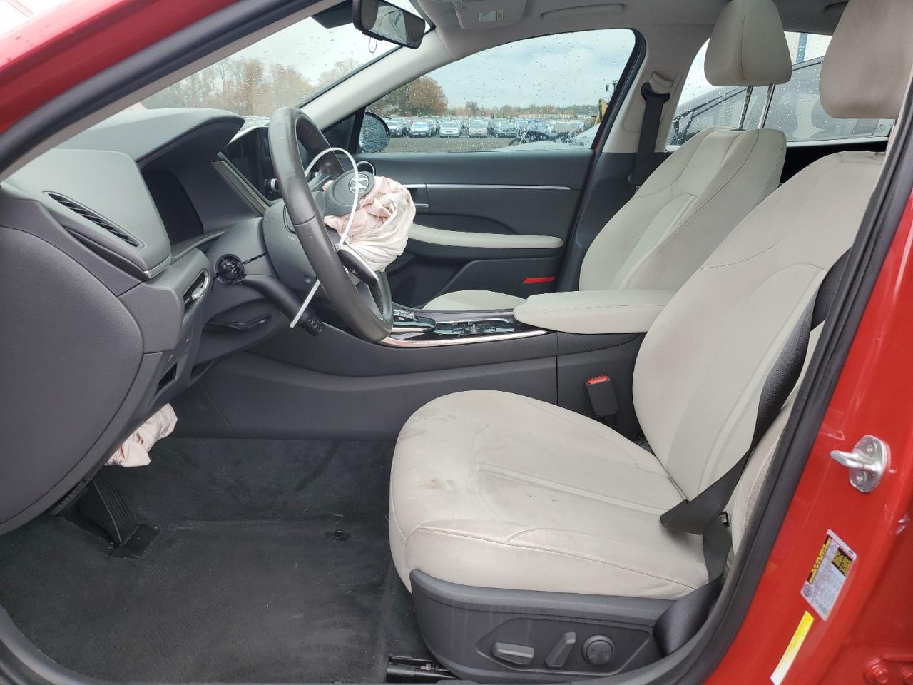 Hyundai SONATA Sel Image 4