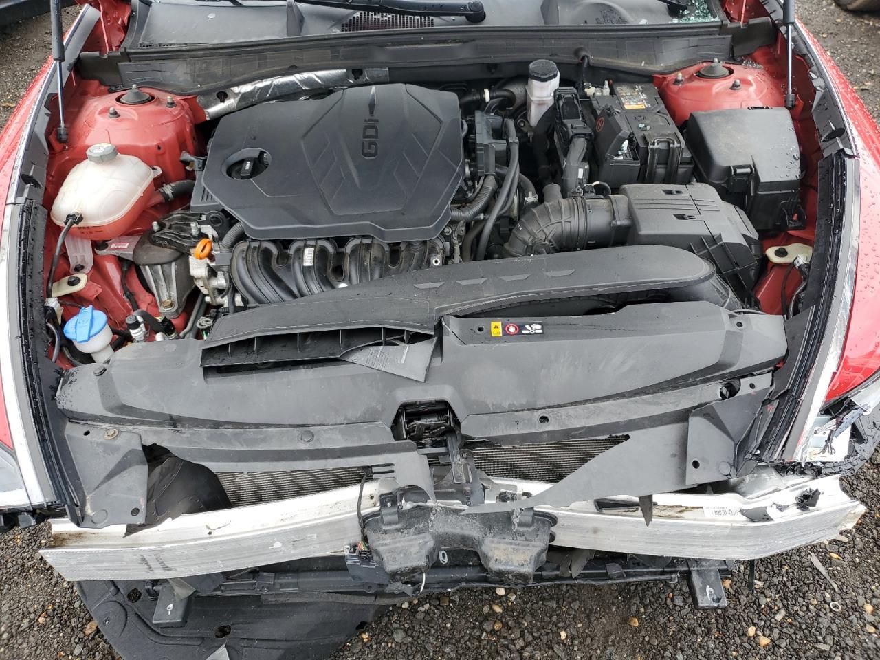 Hyundai SONATA Sel Image 8