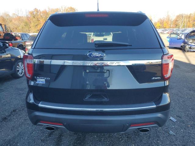 Ford Explorer Limited Image 3