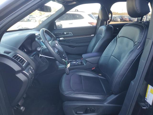 Ford Explorer Limited Image 12