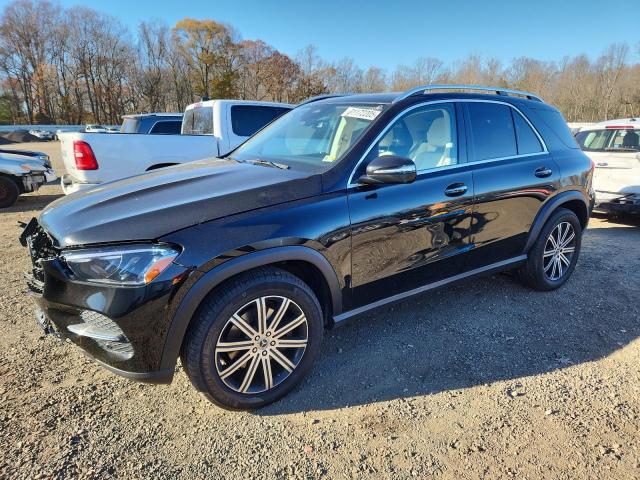  Salvage Mercedes-Benz GLE