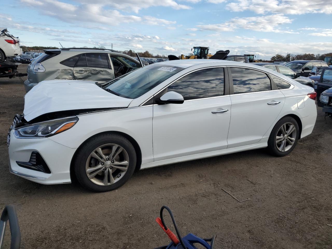 Hyundai SONATA Sport Image 1