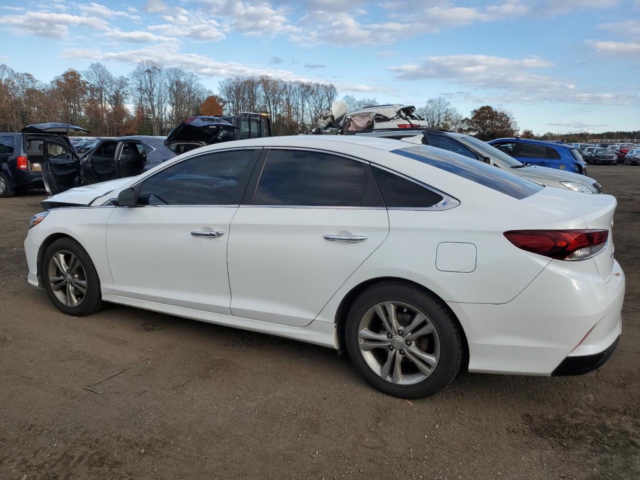 Hyundai SONATA Sport Image 2
