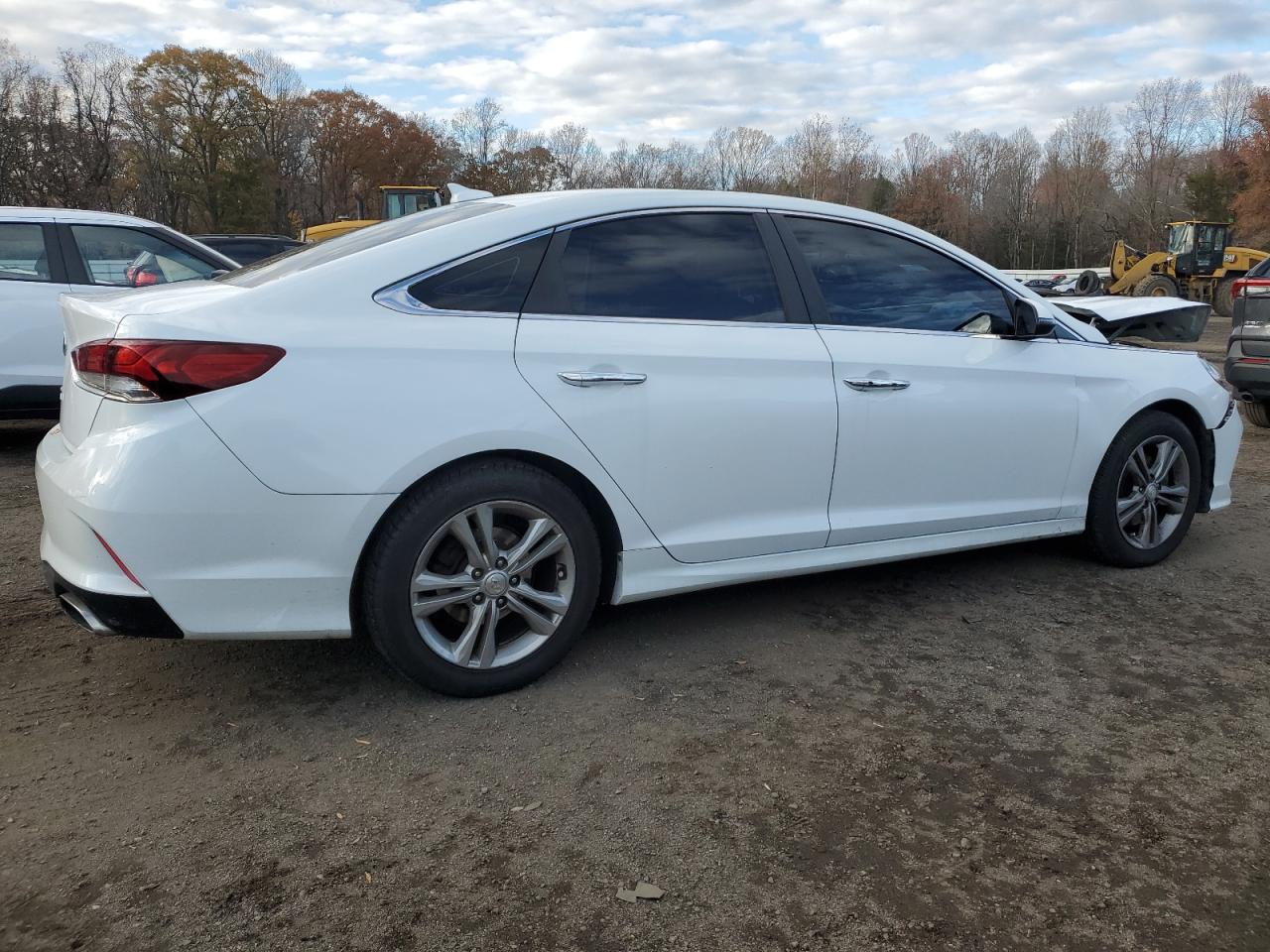 Hyundai SONATA Sport Image 11