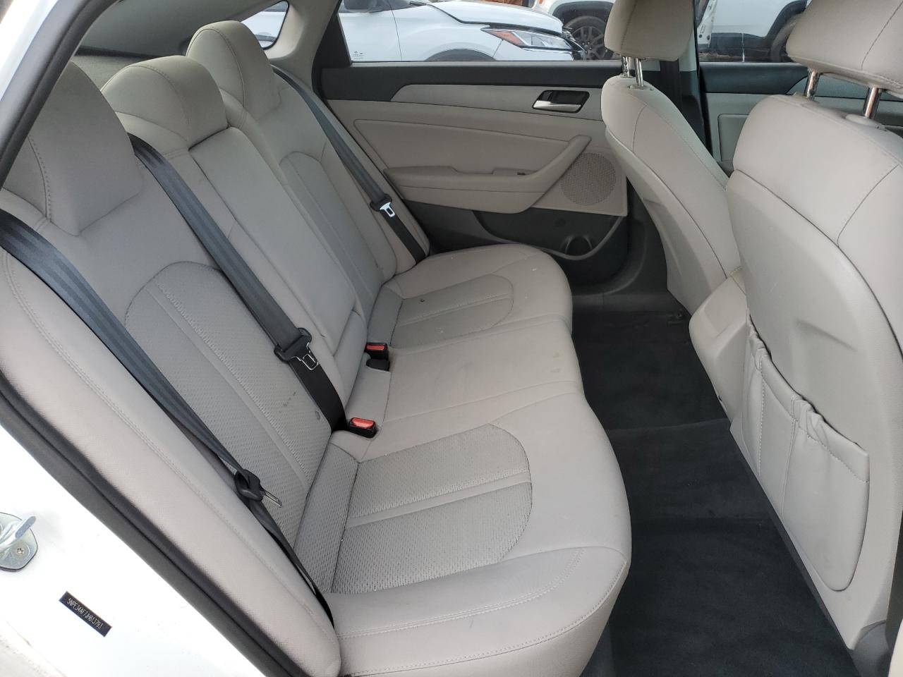 Hyundai SONATA Sport Image 8