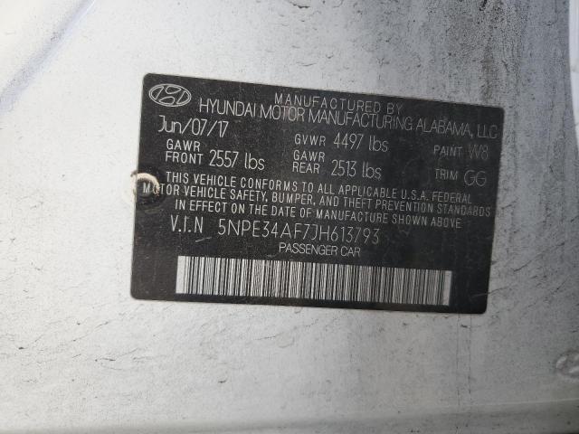 Hyundai SONATA Sport Image 7