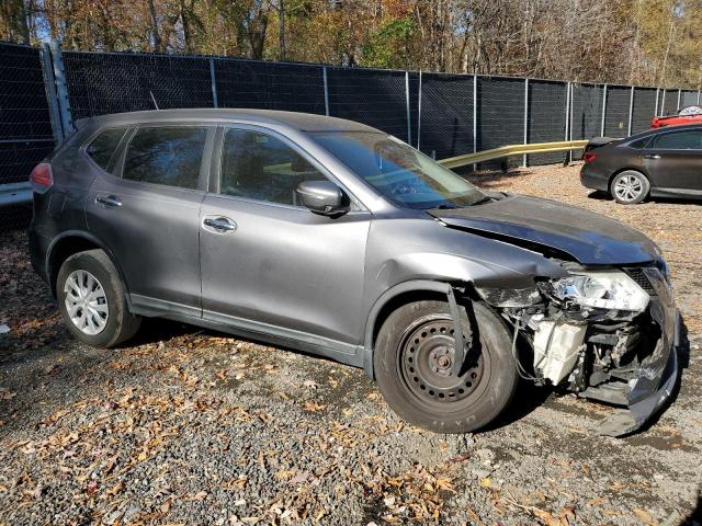 Nissan Rogue S Image 3