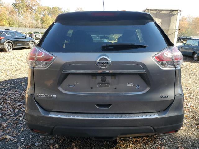 Nissan Rogue S Image 10