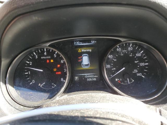 Nissan Rogue S Image 2