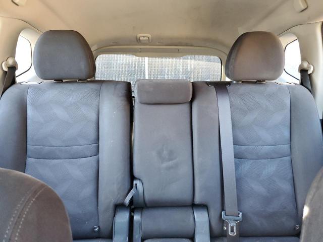 Nissan Rogue S Image 11