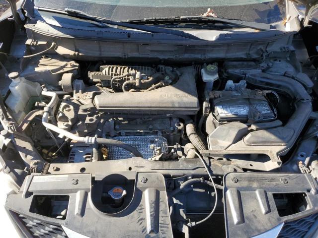 Nissan Rogue S Image 13