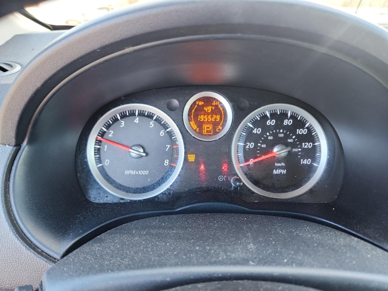 Nissan Sentra 2.0 Image 9