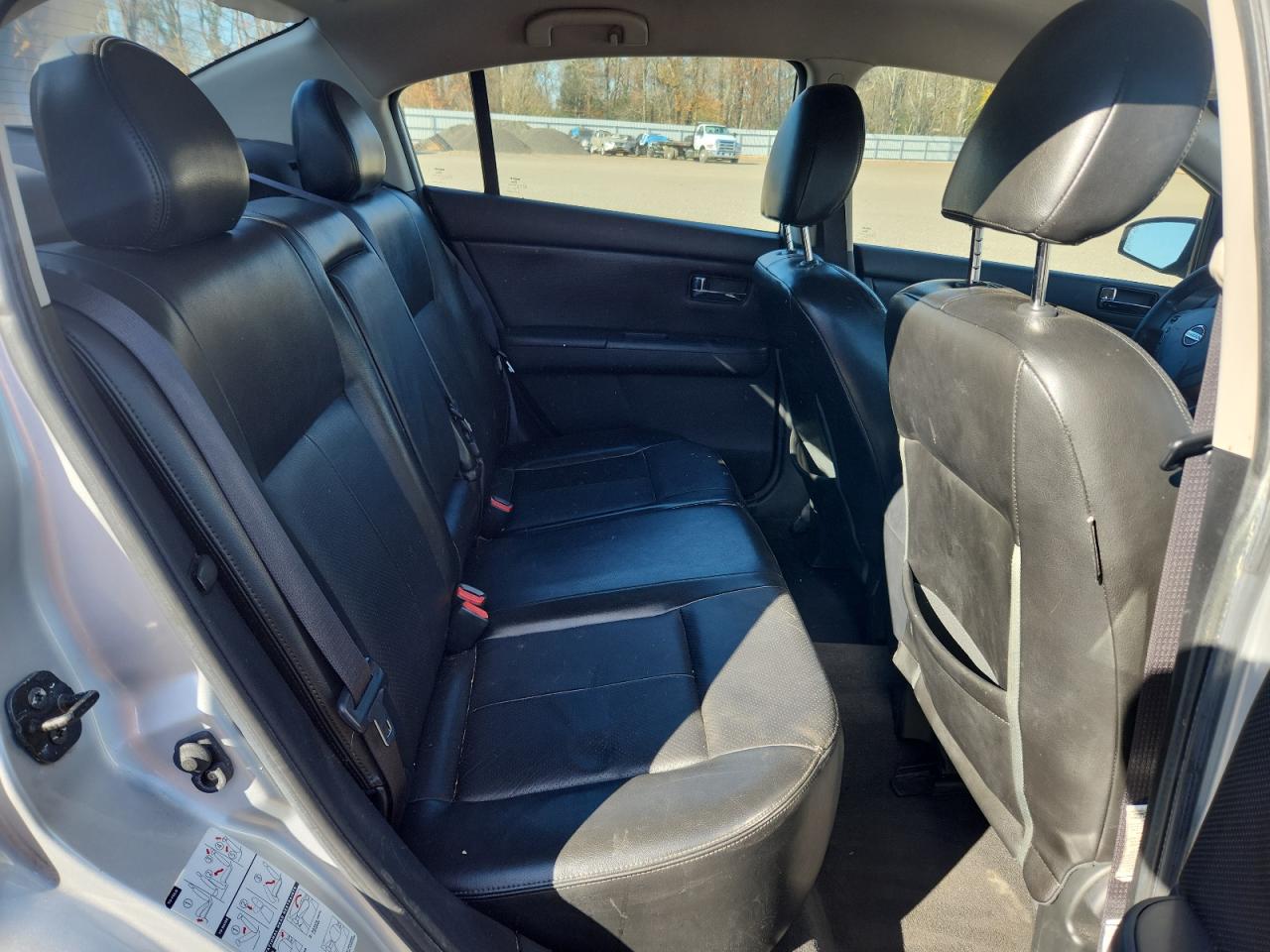 Nissan Sentra 2.0 Image 7