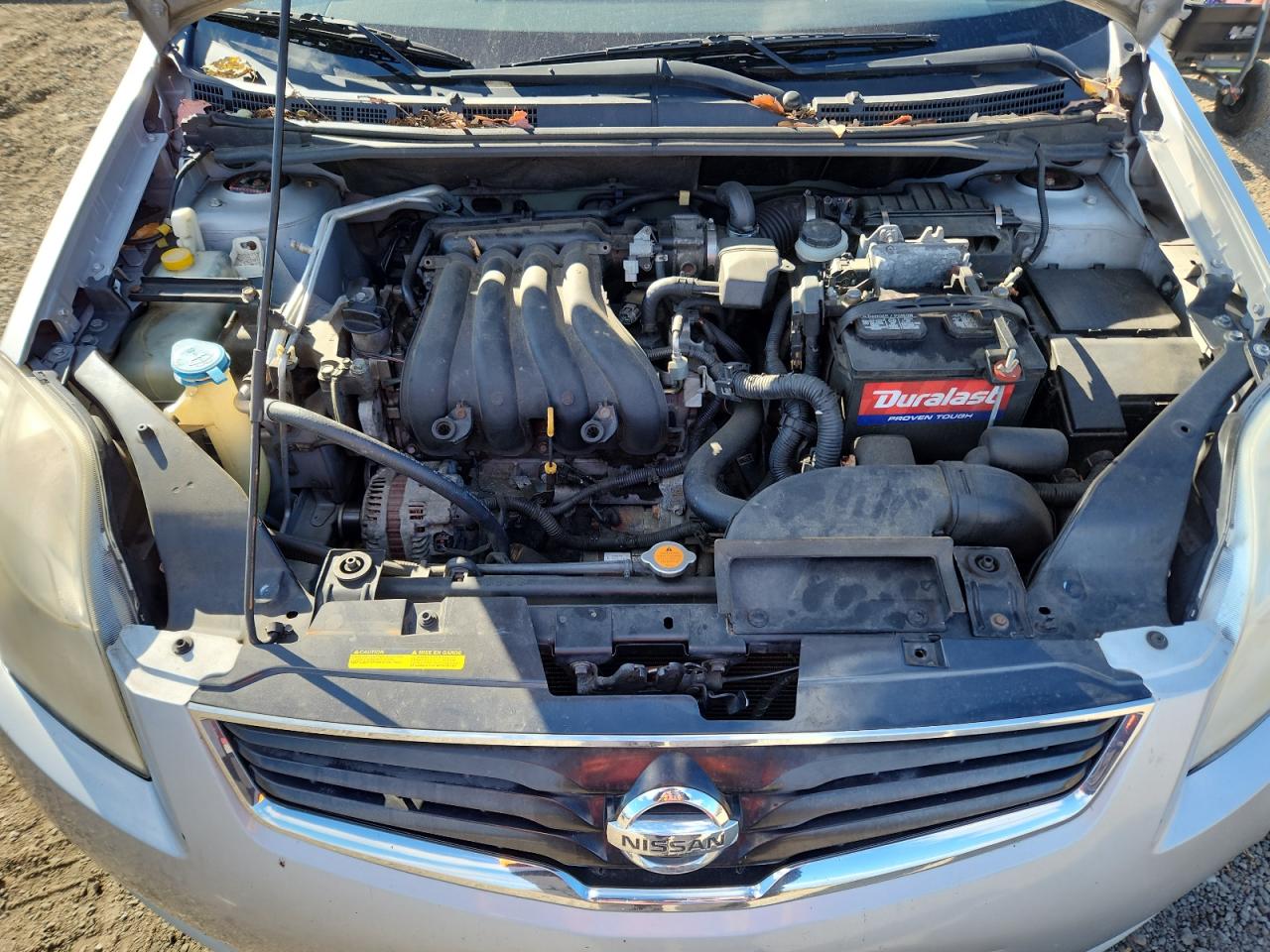 Nissan Sentra 2.0 Image 2