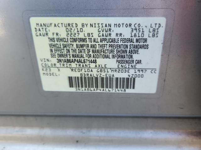 Nissan Sentra 2.0 Image 5