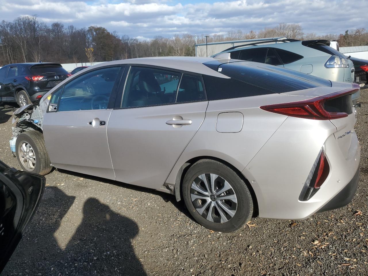 Toyota Prius Le Image 5