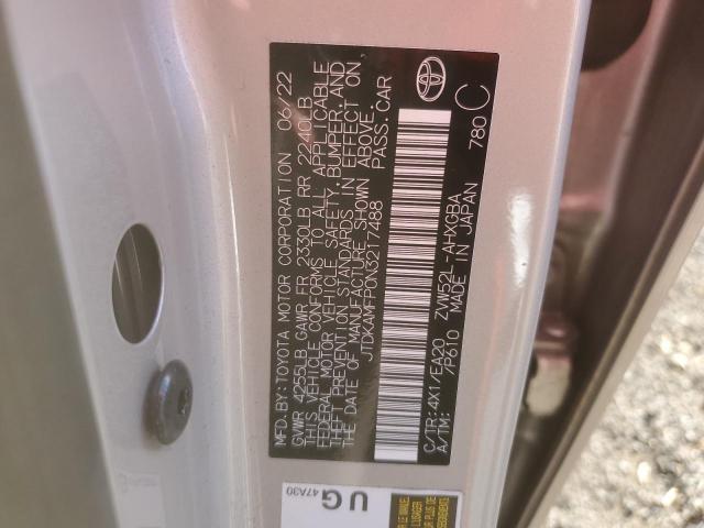 Toyota Prius Le Image 7