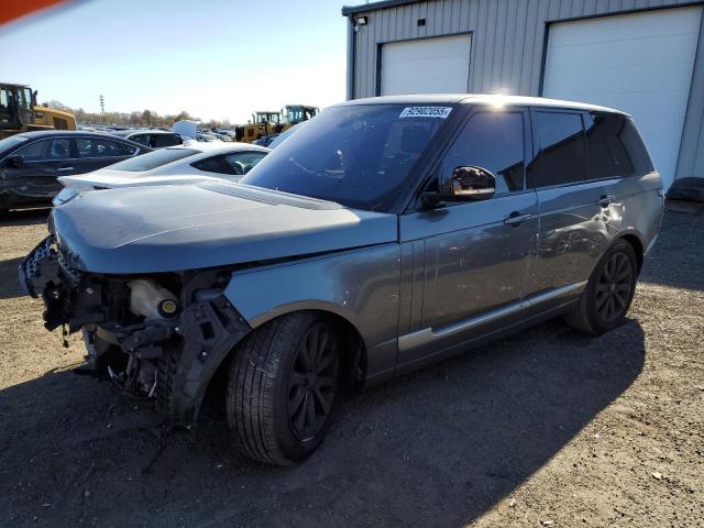  Salvage Land Rover Range Rover