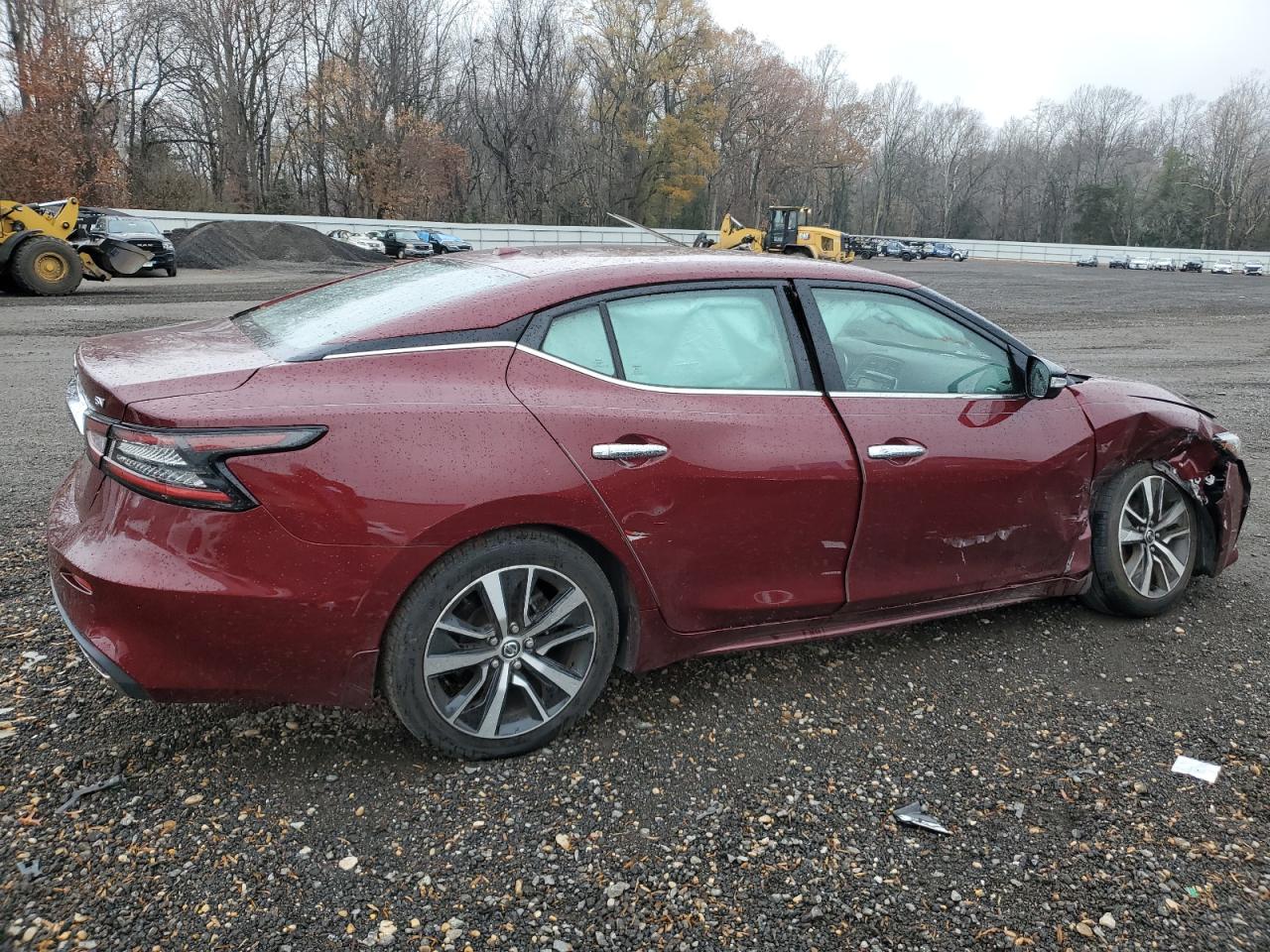 Nissan Maxima Sv Image 12