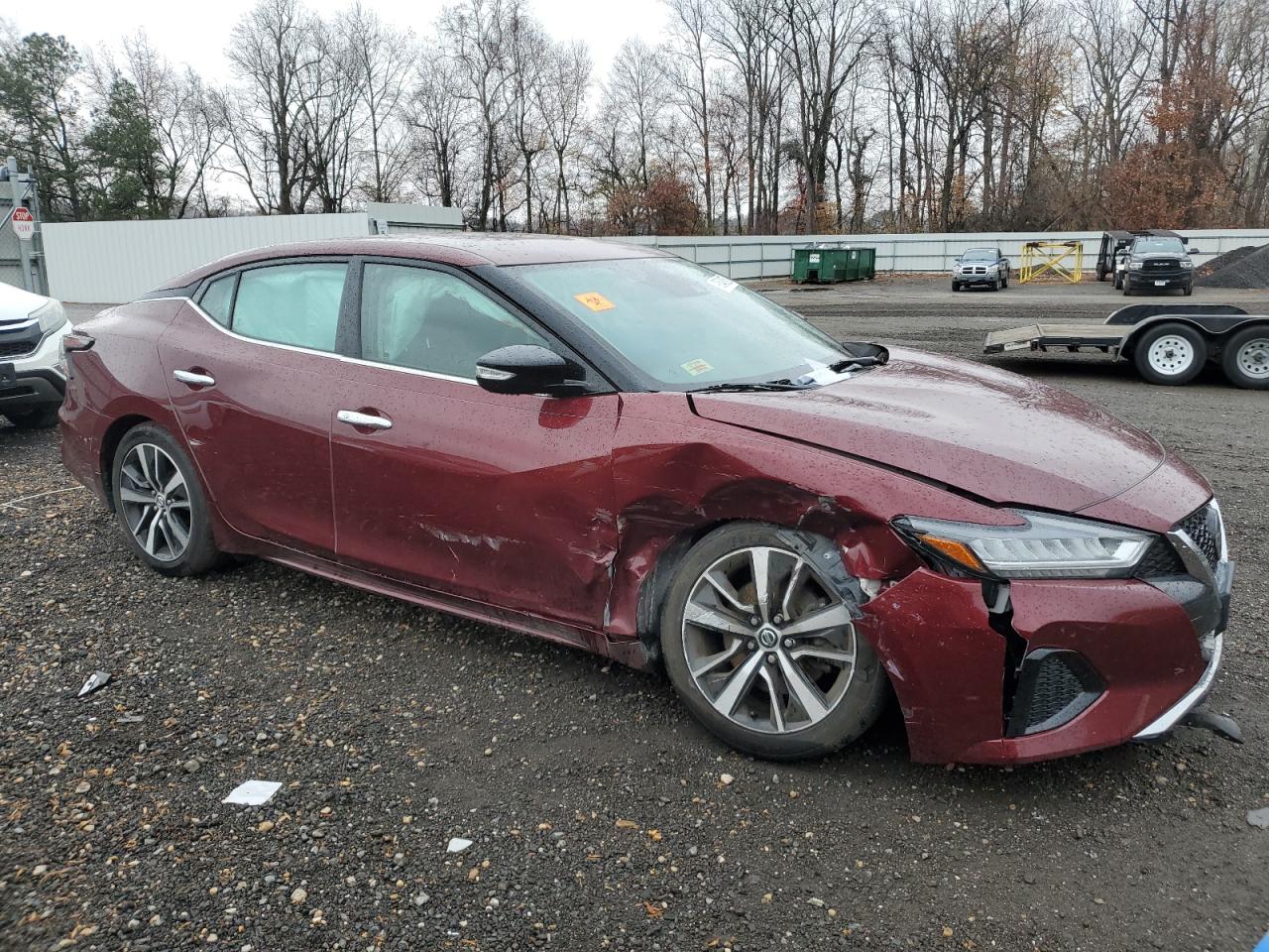 Nissan Maxima Sv Image 3