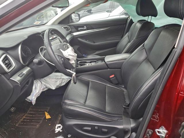 Nissan Maxima Sv Image 4