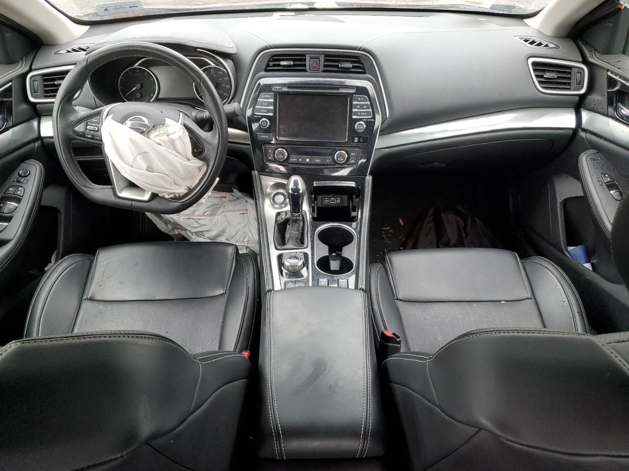 Nissan Maxima Sv Image 11