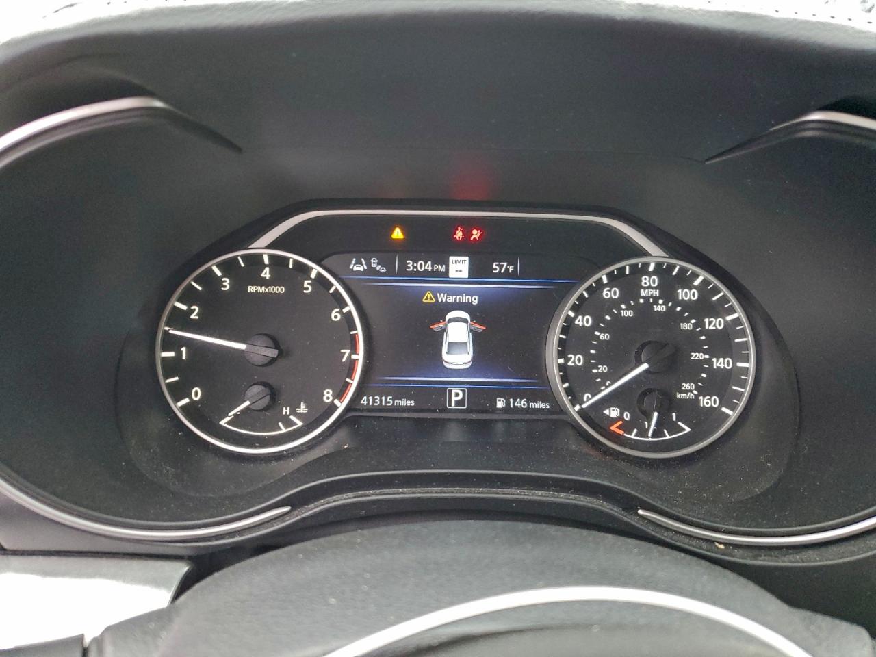 Nissan Maxima Sv Image 5