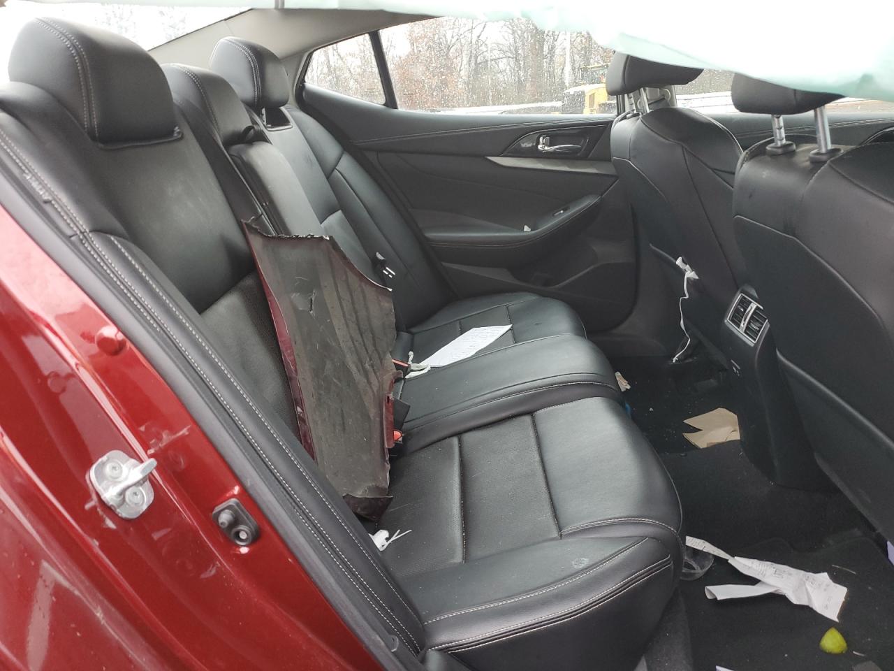 Nissan Maxima Sv Image 10