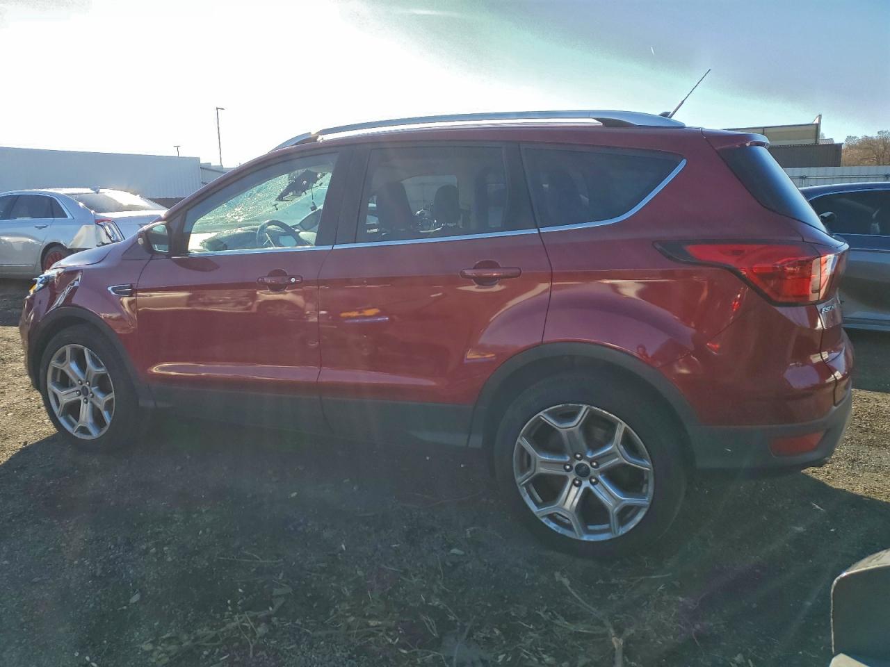 Ford Escape Titanium Image 5