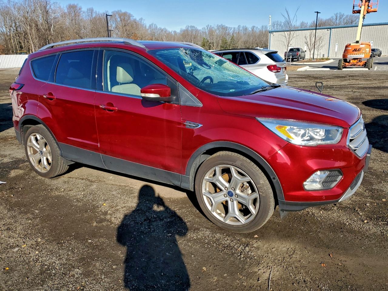 Ford Escape Titanium Image 2