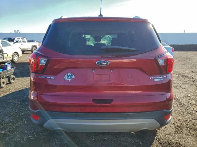 Ford Escape Titanium Image 6