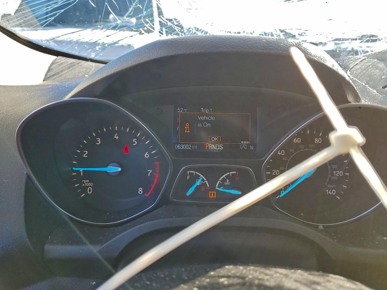 Ford Escape Titanium Image 11