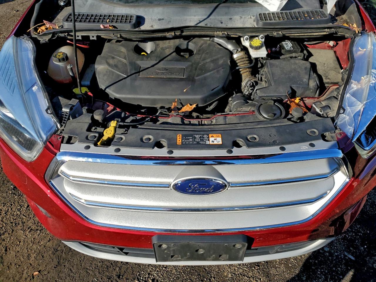 Ford Escape Titanium Image 3