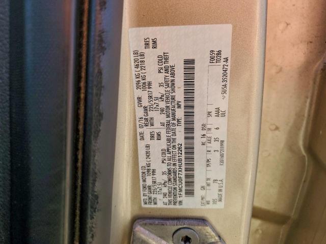 Ford Escape S Image 5