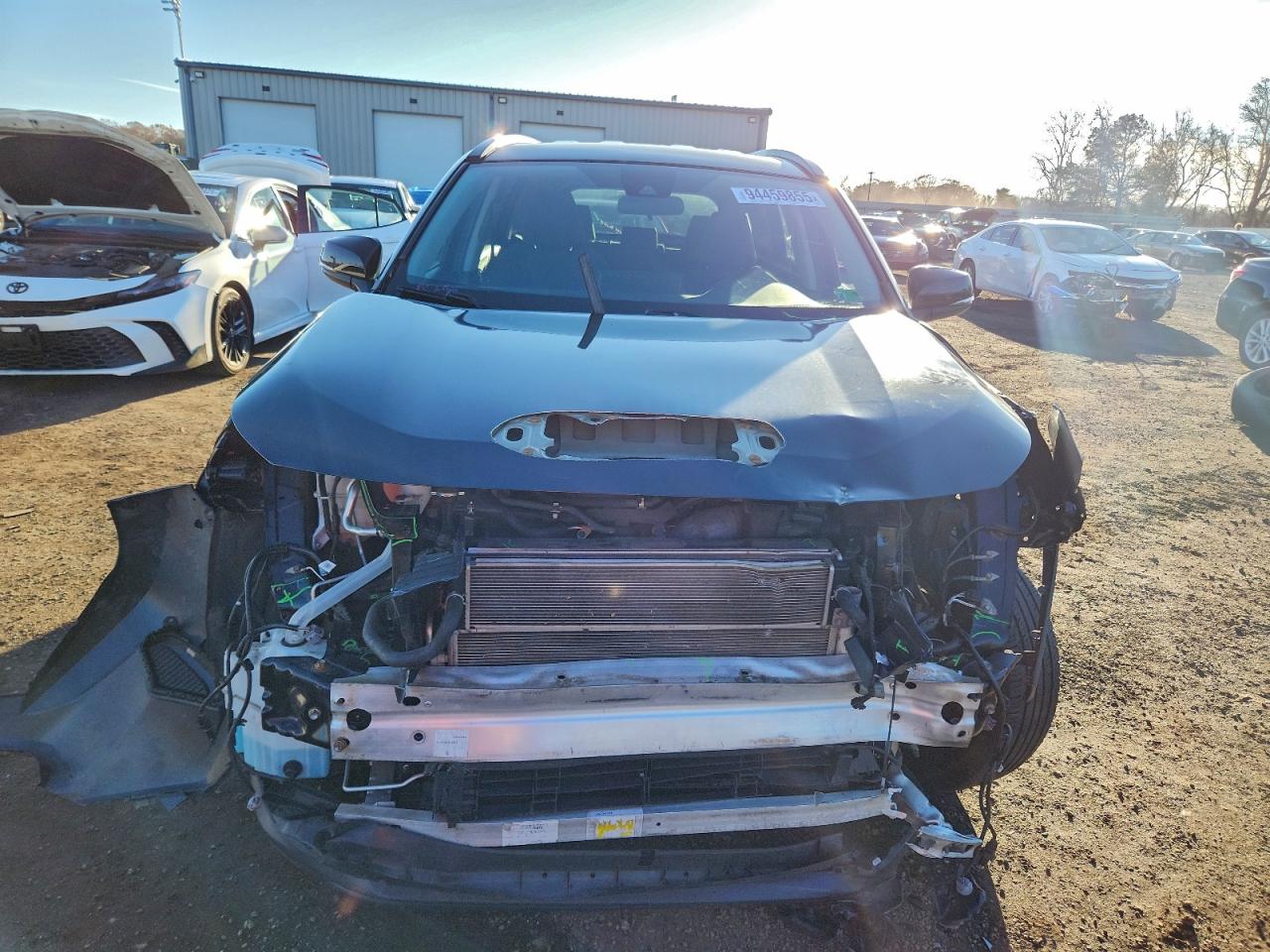 Toyota RAV4 Le Image 10