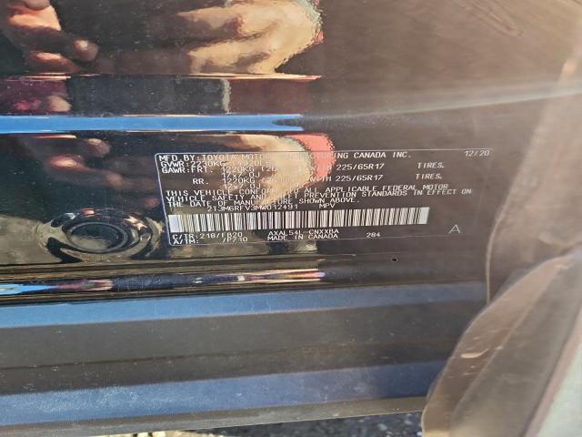 Toyota RAV4 Le Image 12