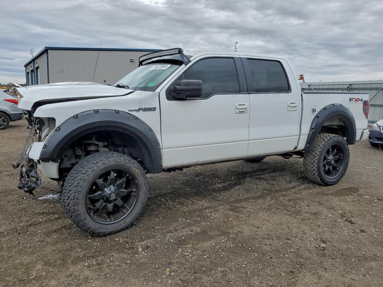 Ford F-150 Supercrew Image 1