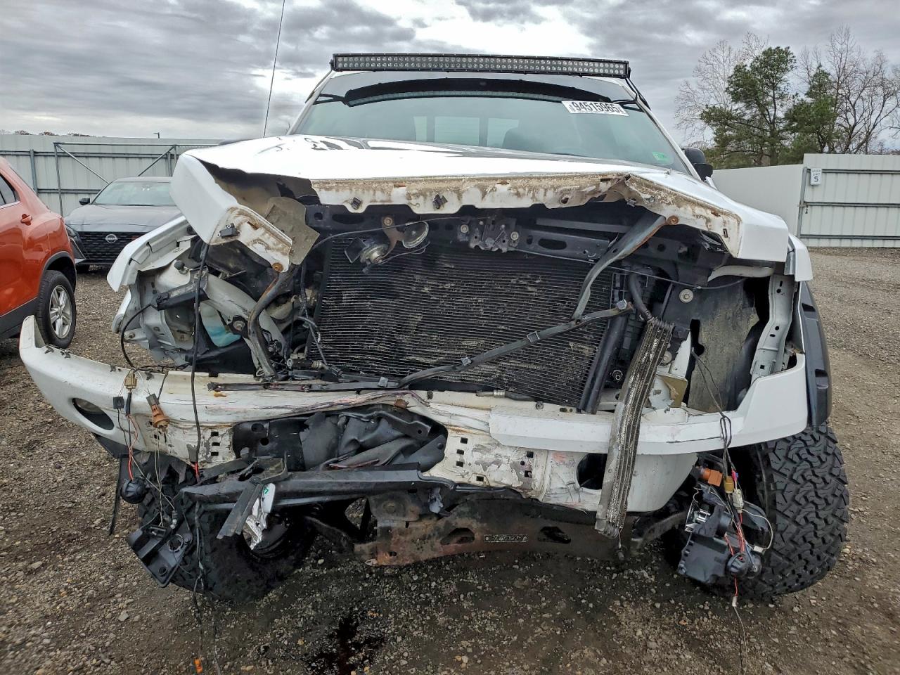 Ford F-150 Supercrew Image 5