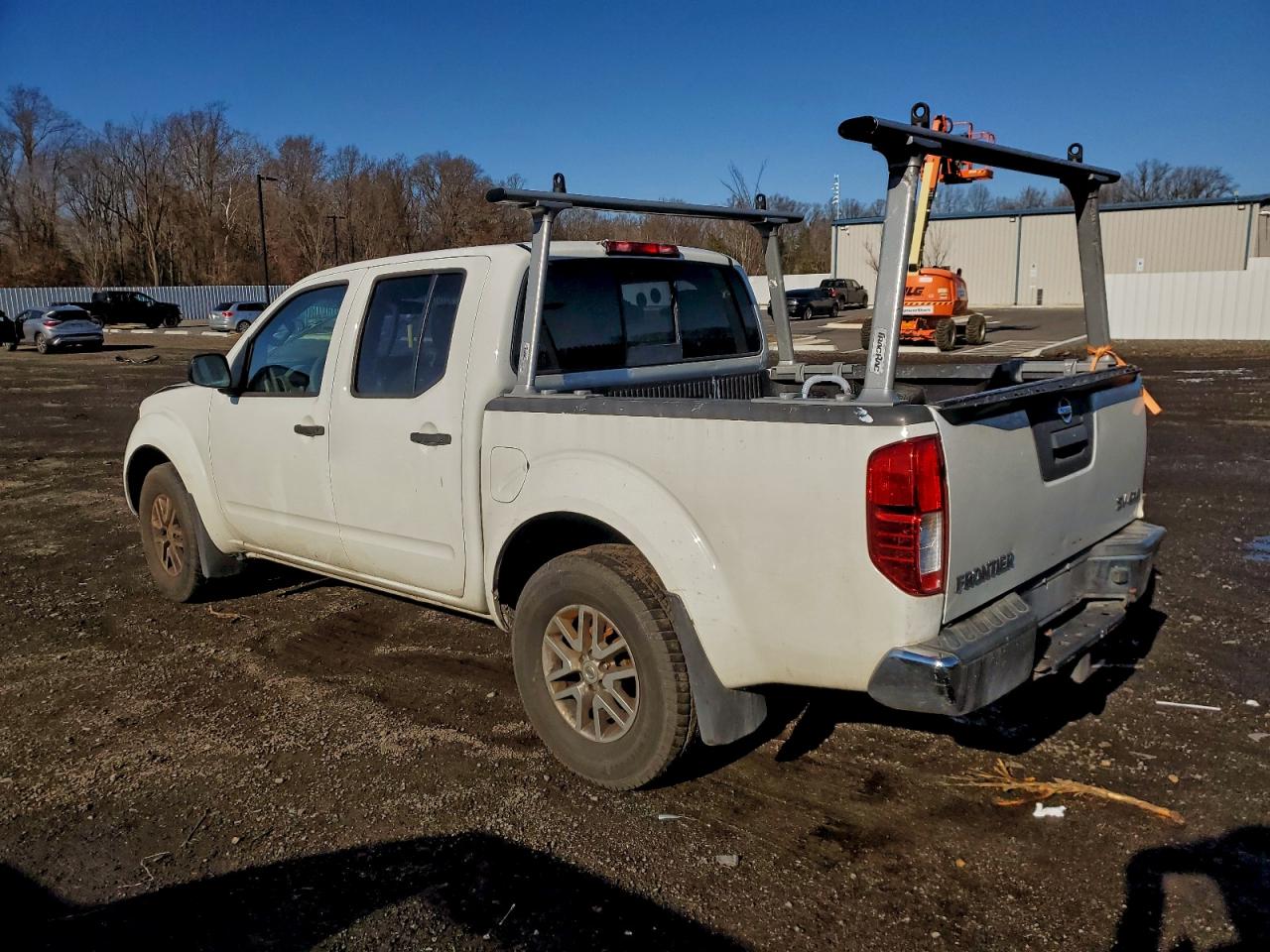 Nissan Frontier S Image 11