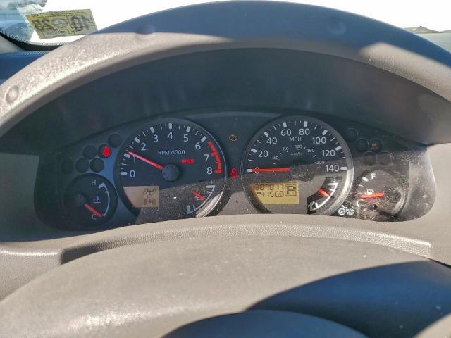 Nissan Frontier S Image 7