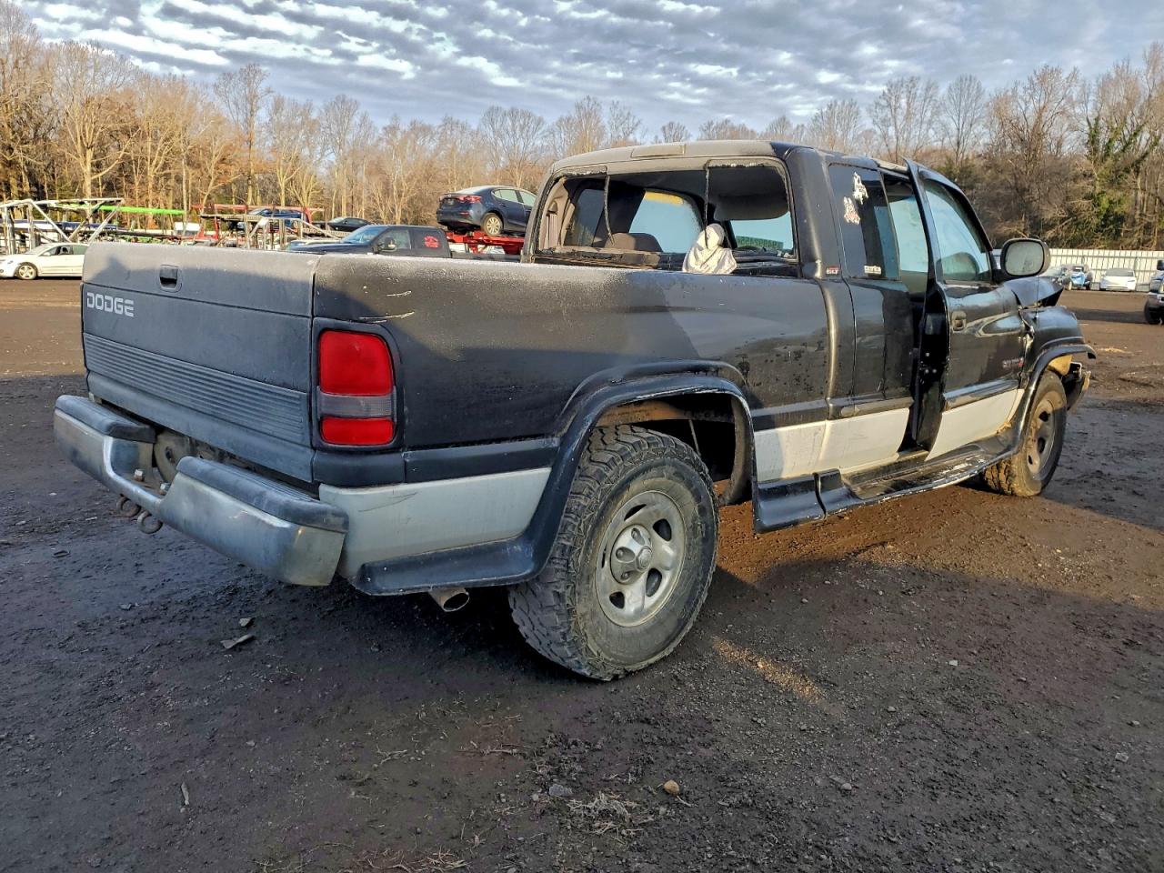 Dodge Ram 1500 Image 8
