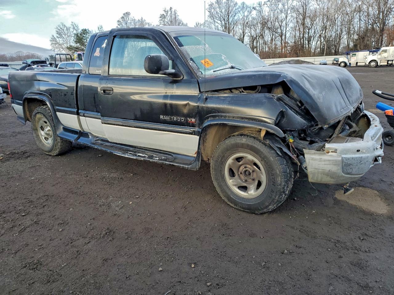 Dodge Ram 1500 Image 2